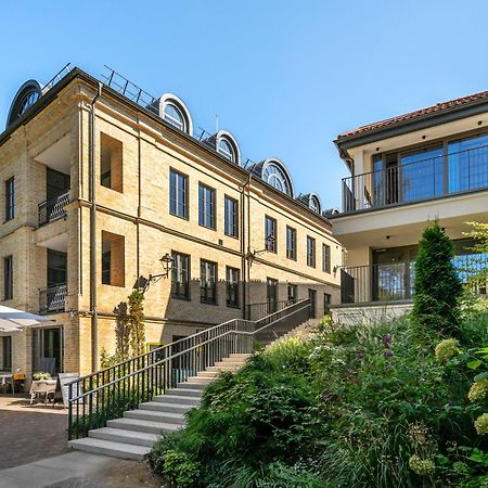 Artsy Exclusive Old Town Residence Gallery Walk Вильнюс Экстерьер фото