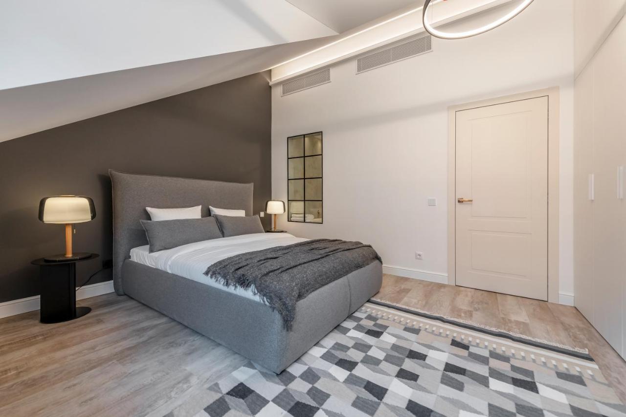 Artsy Exclusive Old Town Residence Gallery Walk Вильнюс Экстерьер фото