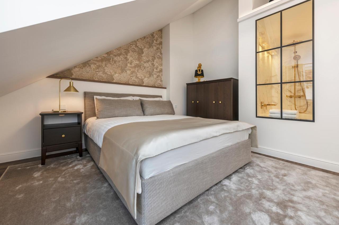 Artsy Exclusive Old Town Residence Gallery Walk Вильнюс Экстерьер фото