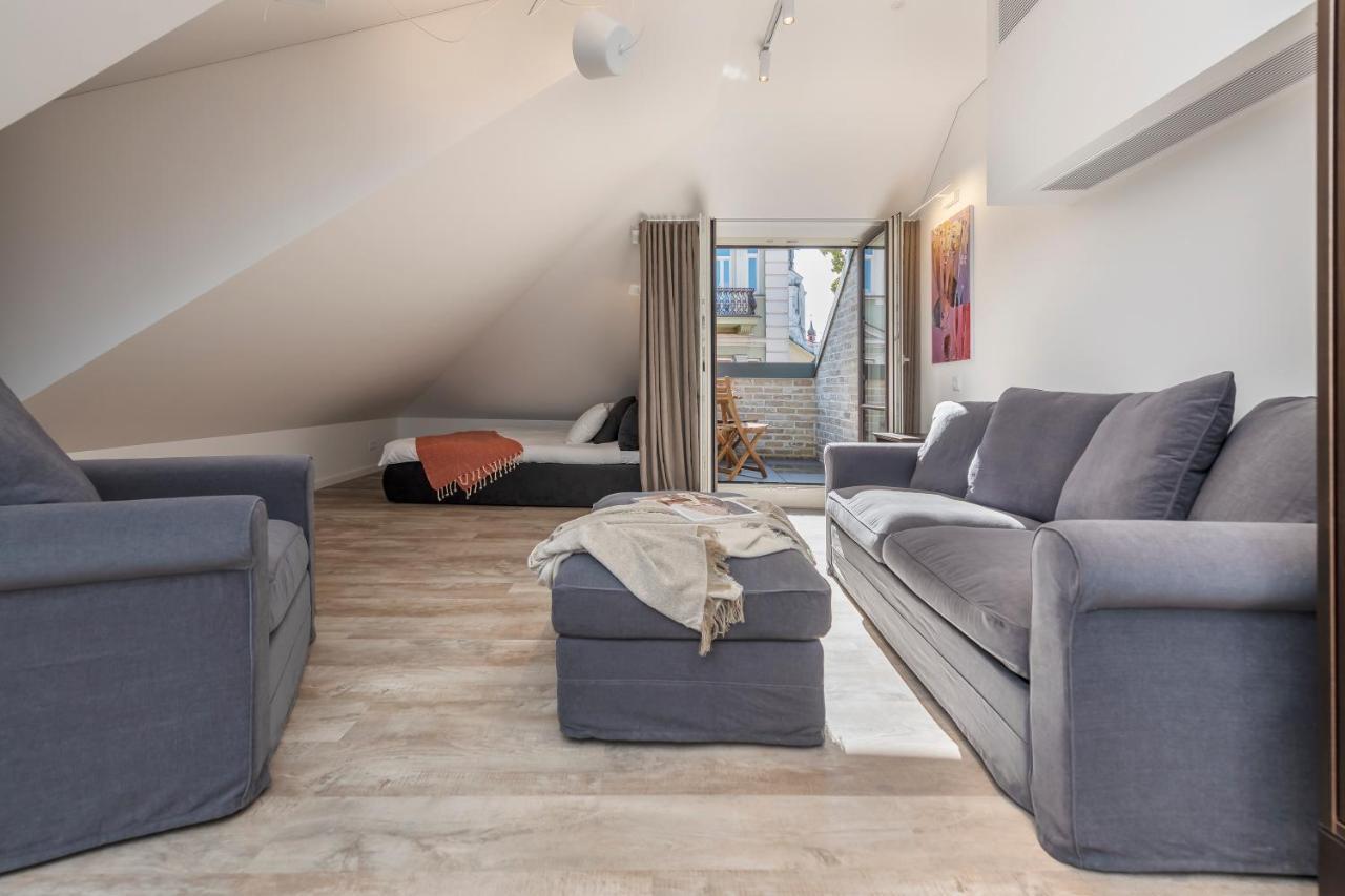 Artsy Exclusive Old Town Residence Gallery Walk Вильнюс Экстерьер фото