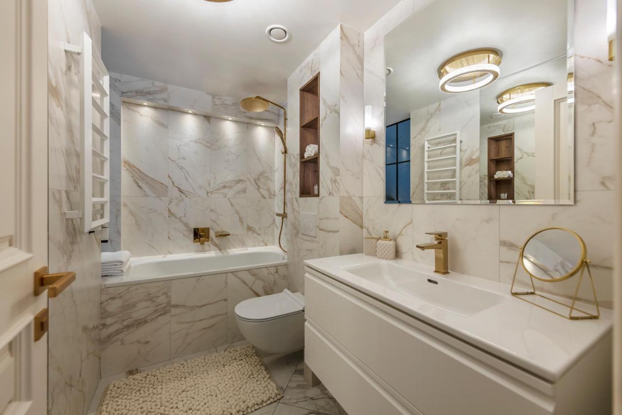 Artsy Exclusive Old Town Residence Gallery Walk Вильнюс Экстерьер фото