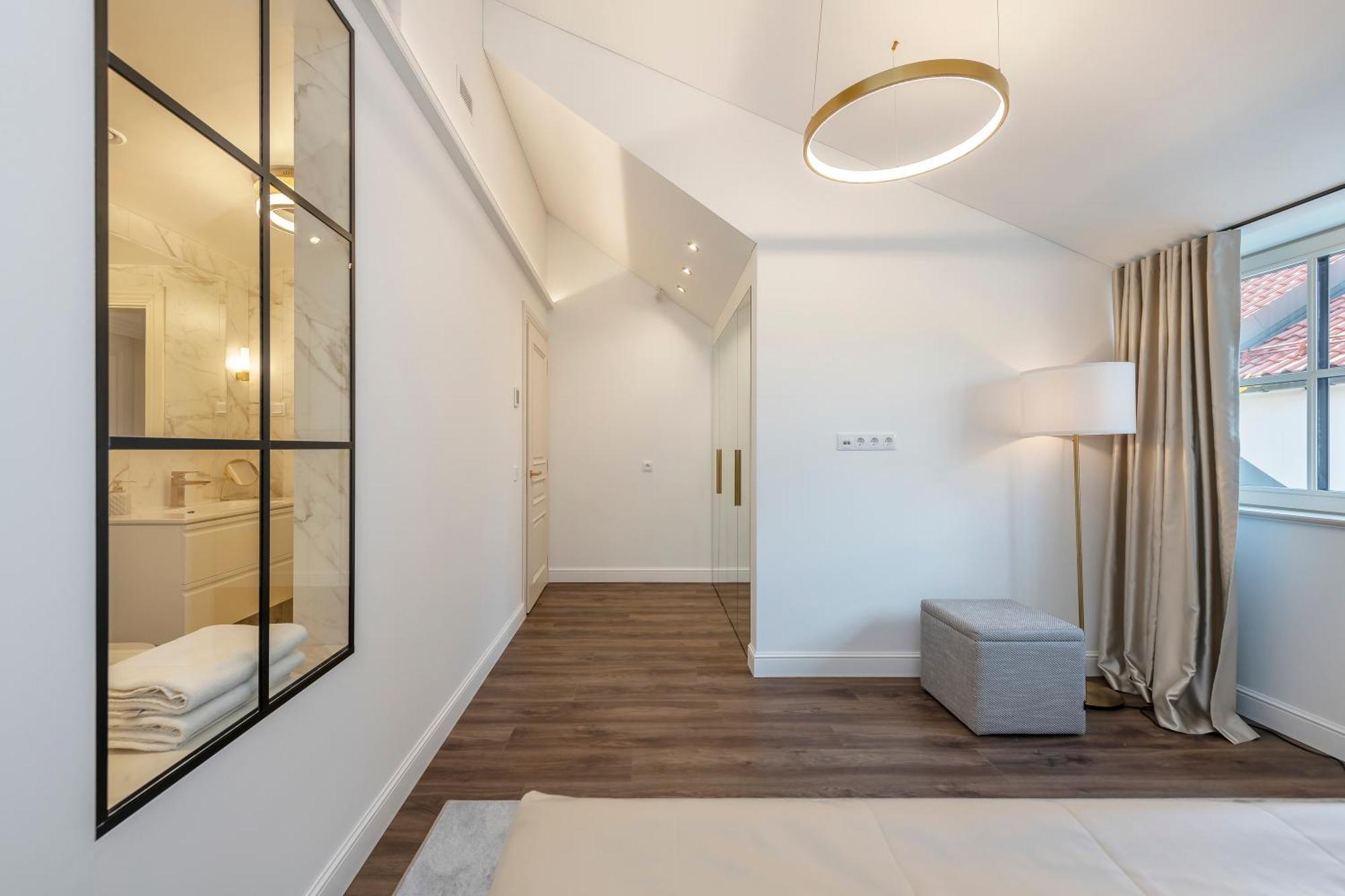 Artsy Exclusive Old Town Residence Gallery Walk Вильнюс Номер фото