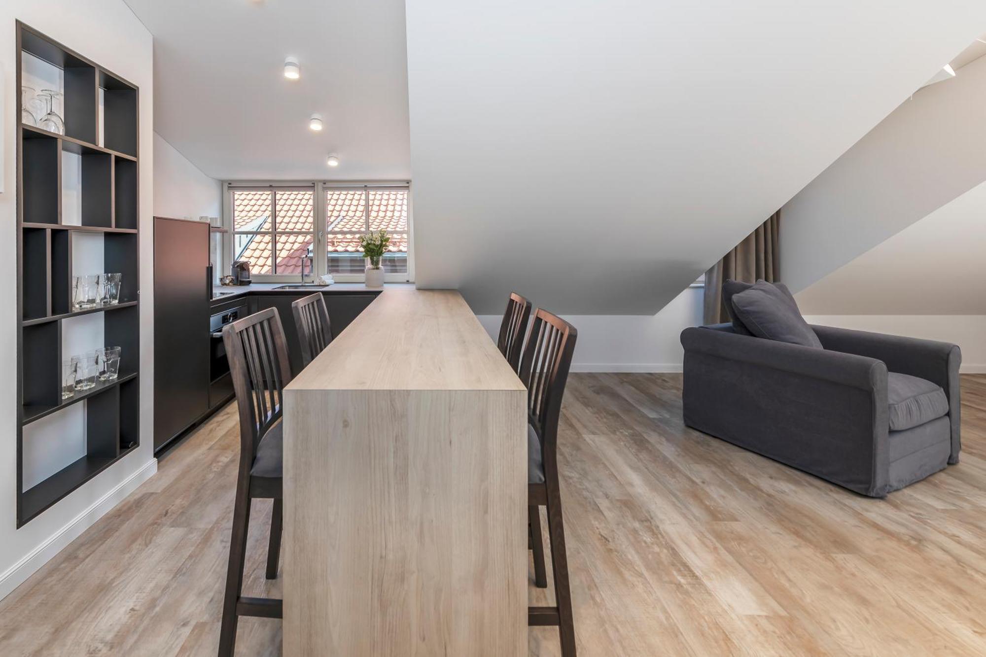 Artsy Exclusive Old Town Residence Gallery Walk Вильнюс Номер фото