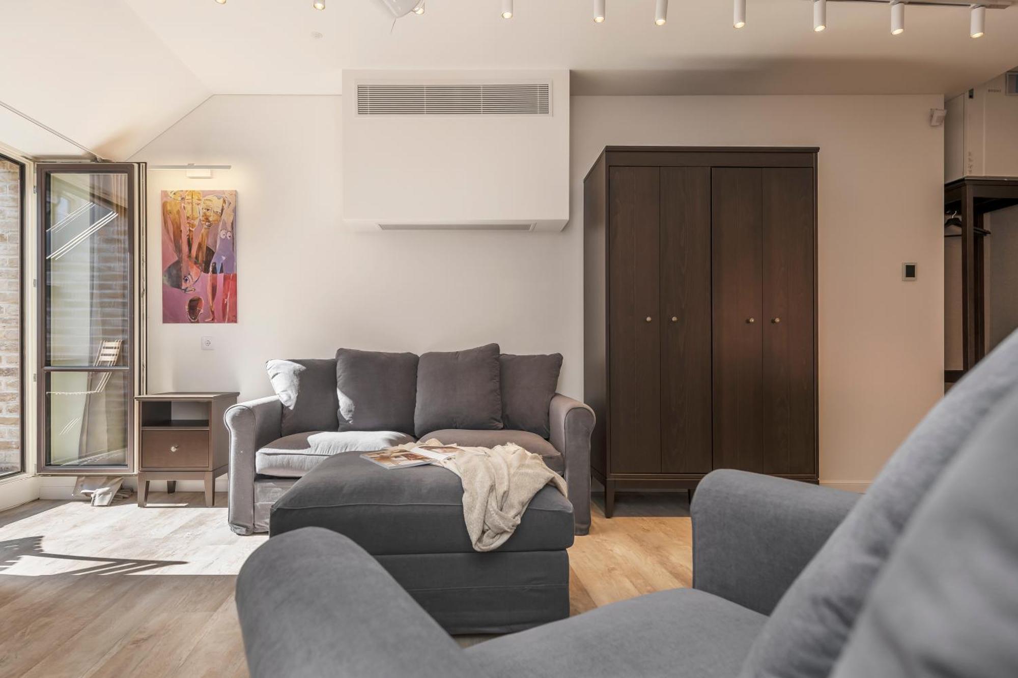 Artsy Exclusive Old Town Residence Gallery Walk Вильнюс Номер фото
