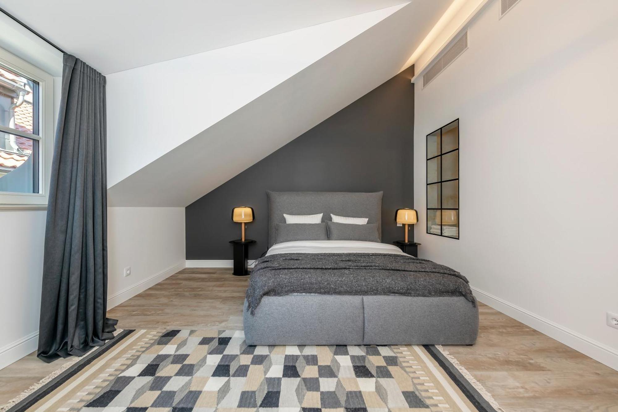Artsy Exclusive Old Town Residence Gallery Walk Вильнюс Номер фото