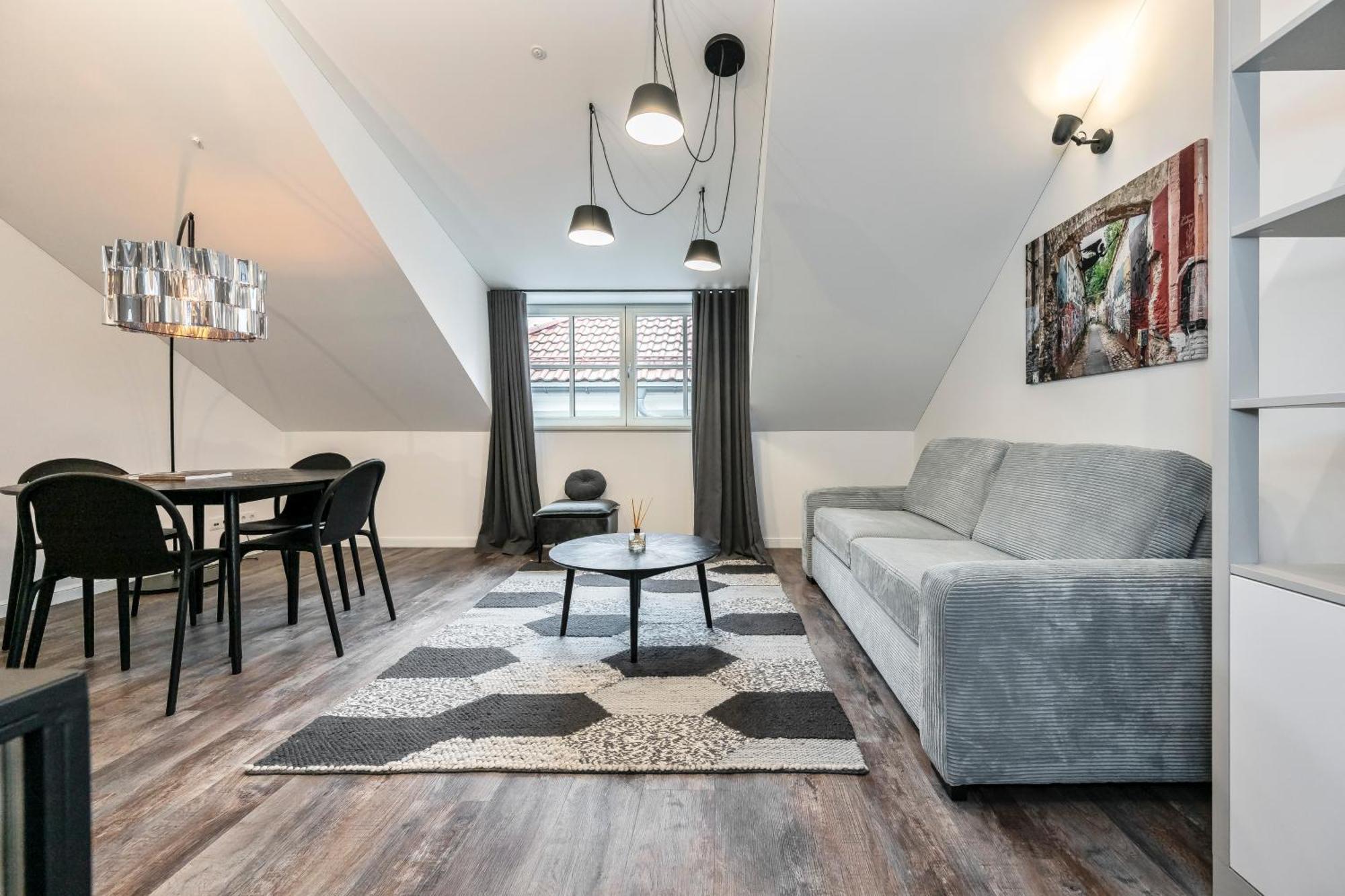 Artsy Exclusive Old Town Residence Gallery Walk Вильнюс Экстерьер фото